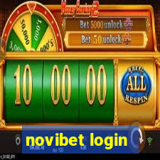 novibet login